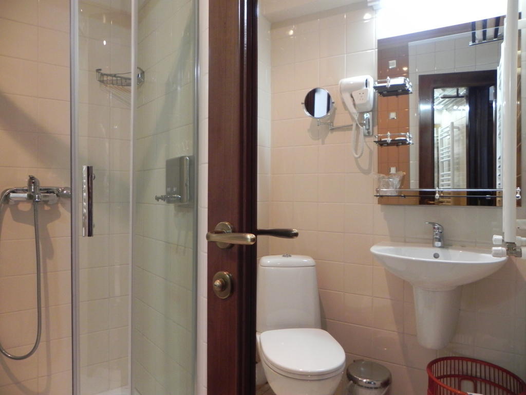 Hestia Hotel Calarasi  Room photo